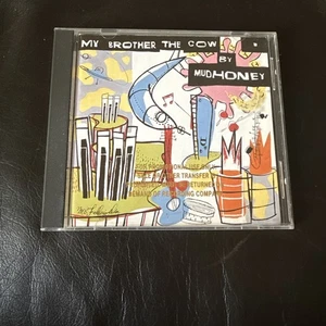 Mudhoney- My Brother The Cow - 1995 US Promo CD In Jewel Case - Picture 1 of 3