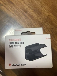 Ledlenser Lampenadapter Typ C - - Bild 1 von 8