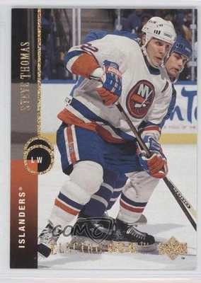 1994-95 Upper Deck Electric Ice Steve Thomas #275 - Image 1 of 2