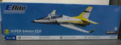 E-Flite Viper 64 mm EDF BNF Basic EFL07750 Foto 1 de 4