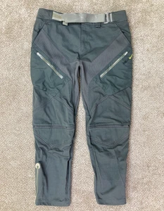 Nike ISPA NRG Mountain Pants Men's Large Iron Grey/Stucco FJ7371-068 - Picture 1 of 15