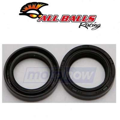 All Balls Fork Oil Seal Kit for 1977 Yamaha XS360-2 - Suspension Fork Seals vz Foto 1 de 4
