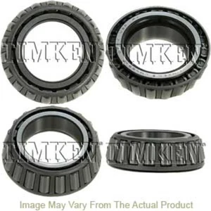 395 Timken Differential Bearing Front or Rear Inner Interior Inside for E300 Van - Picture 1 of 1
