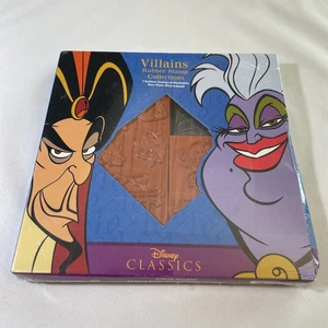 Timbro gomma Disney Classics Villains collezioni tutti i media notturni nuovo con scatola - Foto 1 di 7