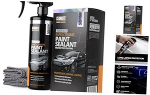 Platinum Rapid Ceramic Paint Sealant Spray (14 oz.) - Maximum Gloss & Shine – - Picture 1 of 7
