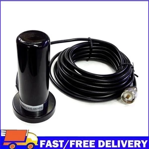 Vehicle/Car Mobile Radio Antenna 136-174/400-470Mhz Car Radio Dual Band Antenna - Zdjęcie 1 z 12