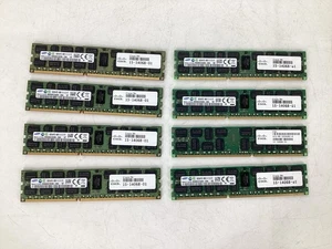 8 LOT Cisco UCS-MR-1X162RZ-A 15-14068-01 16GB 2Rx4 PC3-14900R DDR3 Server Memory - Picture 1 of 2