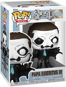 Funko Pop! Rocks: Ghost Band - Papa Emeritus IV - Imagen 1 de 3