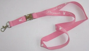 Playboy Playmate Schlüsselband Lanyard NEU (H6) - Bild 1 von 1