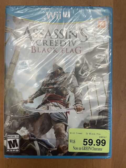 Jogo Usado Assassin's Creed IV Black Flag Xbox One - Game Mania