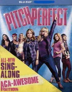PITCH PERFECT: Aca-Awesome Edition BLU-RAY ** NUR DISC ** Disc ist NEU - Bild 1 von 3