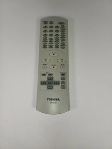 Toshiba SE-R0090 Remote For SD-3900SU SD-4900 SD-4900U SD-530 SD-K720 TESTED - Imagen 1 de 3