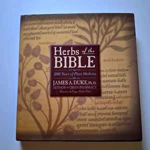 Kräuter der Bibel - Bild 1 von 1