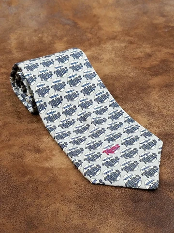 Ralph Marlin Sports Minnesota Twins MLB 100% Silk Men's Neck Tie Cover