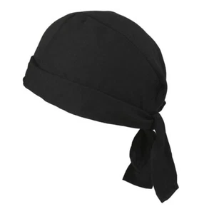 Quick Dry Pure Cycling Cap Head Scarf Running Riding Bandana Headscarf - Picture 1 of 14
