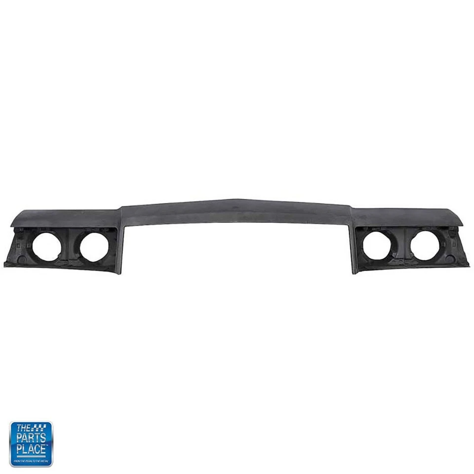1984-87 Buick Regal / Grand National GN Header Panel Without Emblem Mount Holes - Image 1 of 1