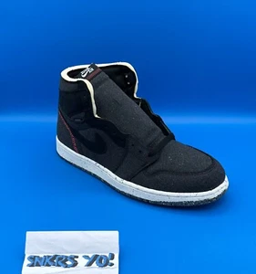 Jordan 1 retro zoom alto hippie espacial (CW2414-001) para hombre talla 11 - Imagen 1 de 7
