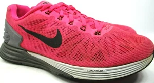 Nike Damen Sneaker Lunar Glide 6 Raspberry Größe 7,5 / Euro 38,5 Style 65443 - Bild 1 von 9