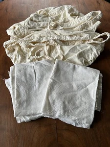 100% Cotton Basket Liners and Cotton Fabric - Picture 1 of 19