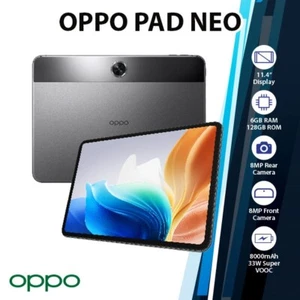 OPPO Pad Neo Bluetooth Octa Core Android PC Tablet (Wi-Fi Ver./6GB+128GB/NEW) - Picture 1 of 9