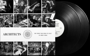 Architects - For Those That Wish To Exist At Abbey Road DLP #147168 - Imagen 1 de 1