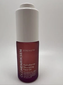new OLE HENRIKSEN Hydrabarrier Nourishing Face Oil w/ PEPTIDES travel-size 15mL - Picture 1 of 3