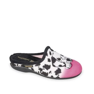 VALLEVERDE 26122 Flats Women's Slippers Cloth Pink - Picture 1 of 1