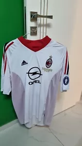 RARE AC Milan Jersey season 2003 size XL - Andrea Pirlo - Picture 1 of 4