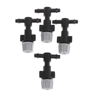 10Pcs Atomization Nozzle Water Sprayer DIY Drip Irrigation Sprinkler NozzHF - Picture 1 of 12