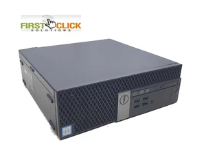 Dell OptiPlex 5040 6th Gen i5 240GB SSD 500GB HDD 8GB RAM Desktop PC Win 10 - Picture 1 of 6