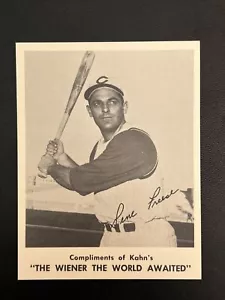 1963 Gene Freese Kahns Wiener - Picture 1 of 5