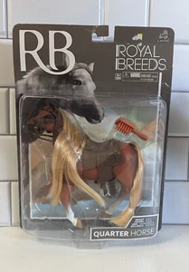 Juguete de cuarto de caballo Royal Breeds - Imagen 1 de 8