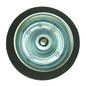 Rueda de repuesto para rueda de jinete MAYPOLE - neumático sólido - 160 mm - para MP433 - 429 - Imagen 1 de 9