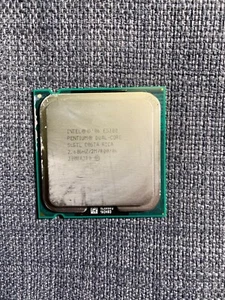 Intel Pentium E5300 2.60GHz 800MHz SLGTL Processor - Picture 1 of 1