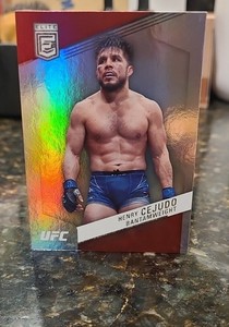HENRY CEJUDO - 2023 Chronicles UFC - Elite - #248 'Triple C'