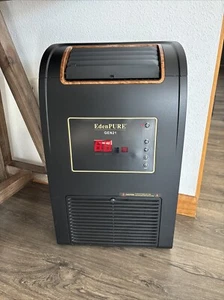 EdenPure Wall Hugger Infrared Portable Room Space Heater 1500W A5473 TESTED - Picture 1 of 7