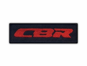Parche/insignia bordada Honda CBR - Imagen 1 de 1