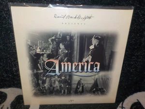 America Laserdisc LD DW Griffith Lionel Barrymore Free Ship $50 - Picture 1 of 2