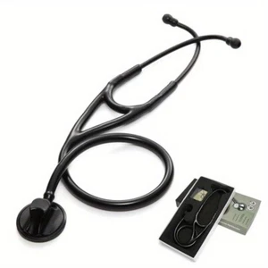 Cardiology Stethoscope Medical Single Head Doctor/Student Stethoscope. - Picture 1 of 4