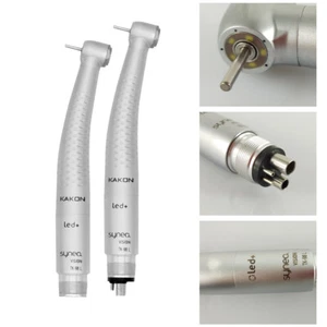 Dental 5 LED High Speed Handpiece with 5 Water Spray W&H Type 2/4 Hole - Picture 1 of 23