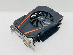GIGABYTE GeForce GTX 1060 6GB GDDR5 ATX Grafikkarte GV-N1060IXOC-6GD / GESUND - Bild 1 von 10