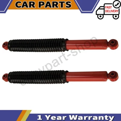 KYB Monomax Monotube Gas Shocks Rear Pair for 2001-2003 GMC Sierra 1500 HD 4WD Foto 1 de 2