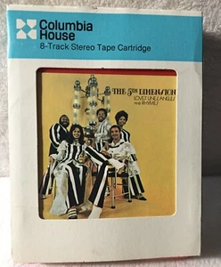 The 5th Dimension Love's Lines Angles & Rhymes 8 Track Tape w/ sleeve BEM 86060  - Picture 1 of 7