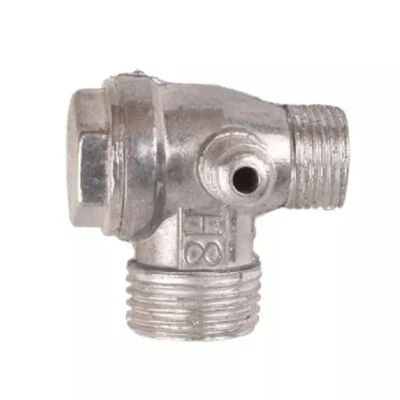 DXF Luftkompressor Ventil Rückschlagventil Ersatzteile Rohrverbinder Werkzeug Teil