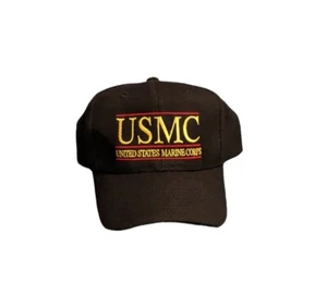 USMC United States Marine Corps MÜTZE MÜTZE US MARINES Trucker Style verstellbar NEU - Bild 1 von 6