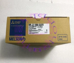 Neu 1 Stück Mitsubishi Servoantrieb MR-J3-100A-RJ070 - Bild 1 von 1