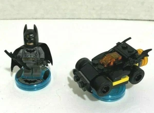 *Lego® Dimensions 71171 Batman & Batmobile From Starter Pack👾 - Picture 1 of 1