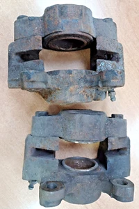 MG MIDGET BRAKE CALIPERS - Picture 1 of 6