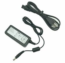 Genuine AC Adapter Acer P238HL S201HL S211HL LCD Monitor Charger 19V w/PC OEM