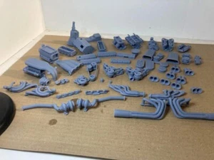 1/12 Chevrolet 572 BBC Build it your way engine kit - Picture 1 of 4